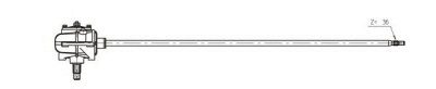GENERAL RICAMBI fo4014 -